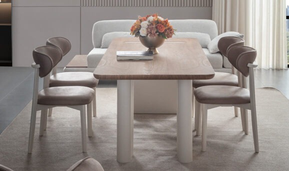 Stripe Yemek Odası - 6