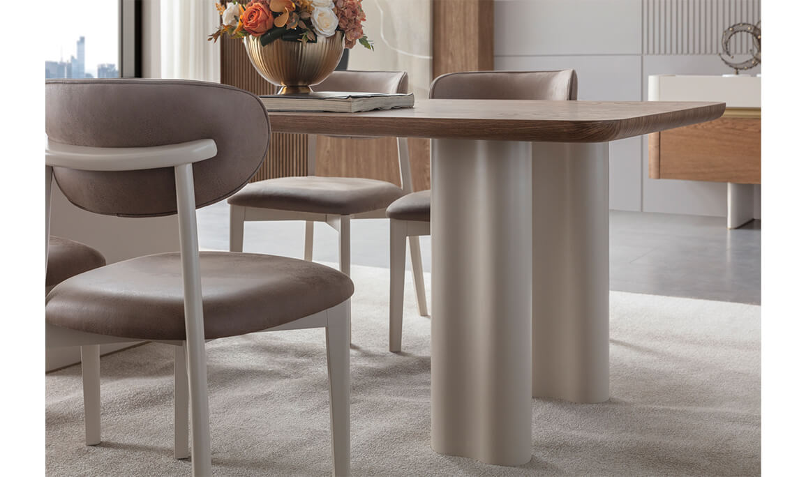 Stripe Yemek Odası - 9