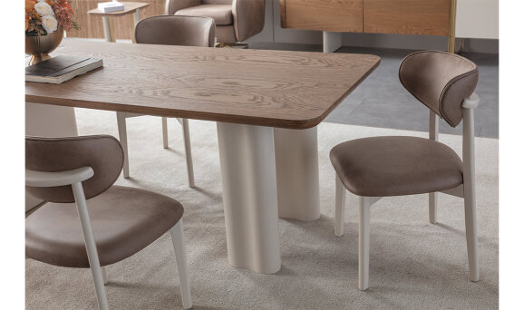Stripe Yemek Odası - 10