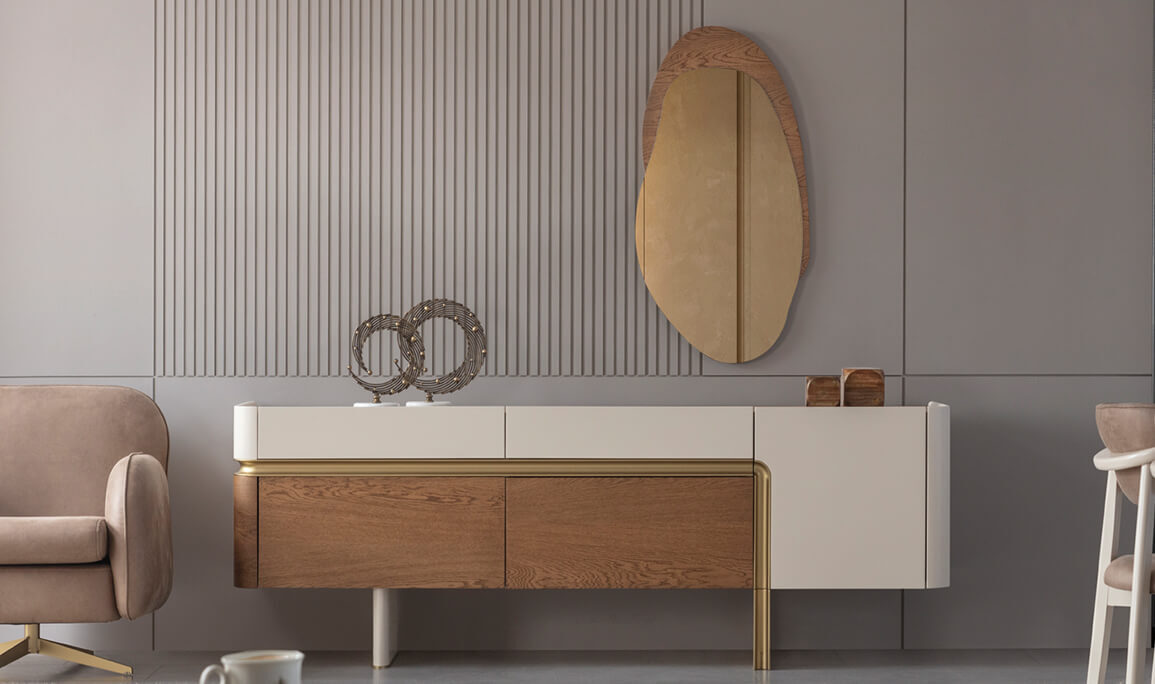 Stripe Yemek Odası - 14