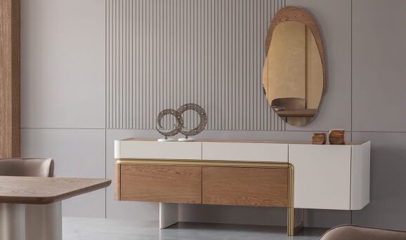 Stripe Yemek Odası - 15