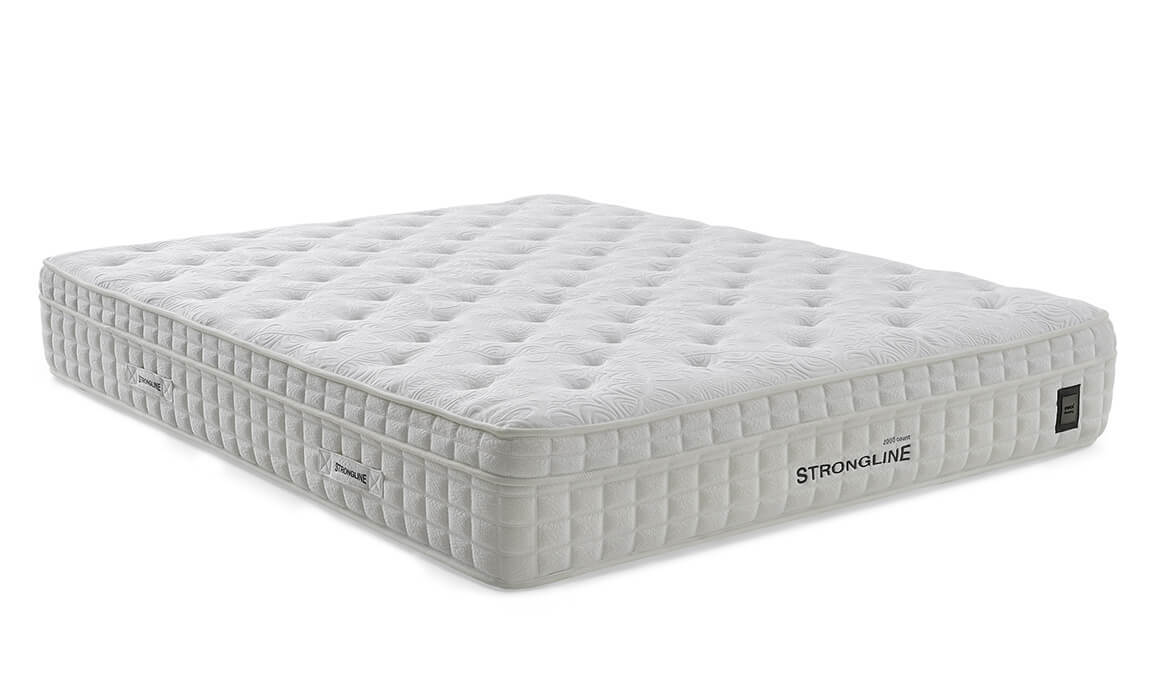 Strongline Viana Baza Başlık Yatak - 3