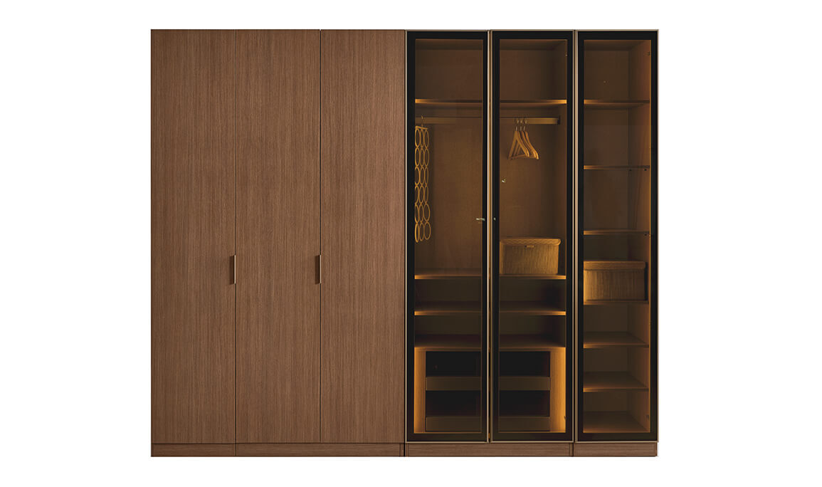 Sunny 6 Kapılı Gardırop