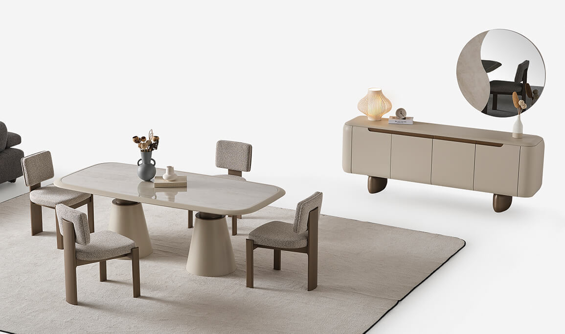 Taç Mahal Yaşam Odası - 6