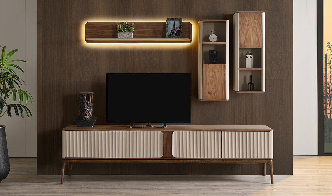 Teddy İcon Tv Ünitesi - 2