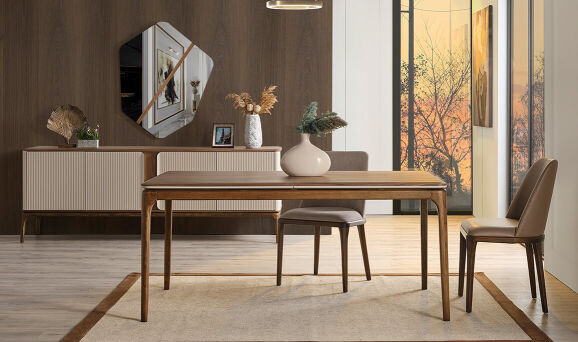 Teddy İcon Yemek Odası - 3