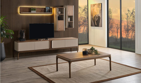 Teddy İcon Yemek Odası - 4