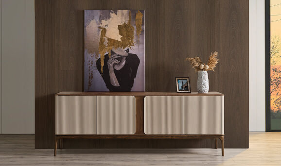 Teddy İcon Yemek Odası - 5