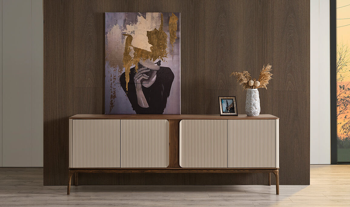 Teddy İcon Yemek Odası