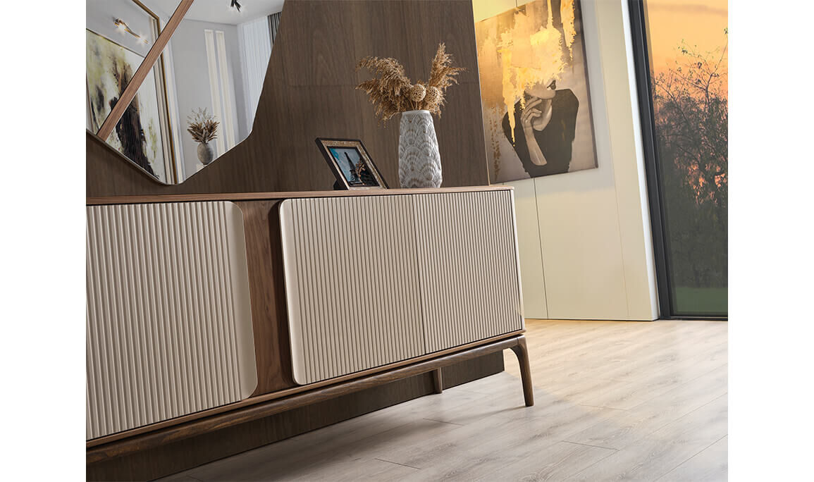 Teddy İcon Yemek Odası - 29