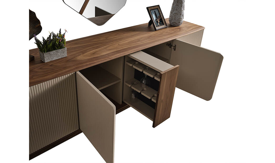 Teddy İcon Yemek Odası - 31