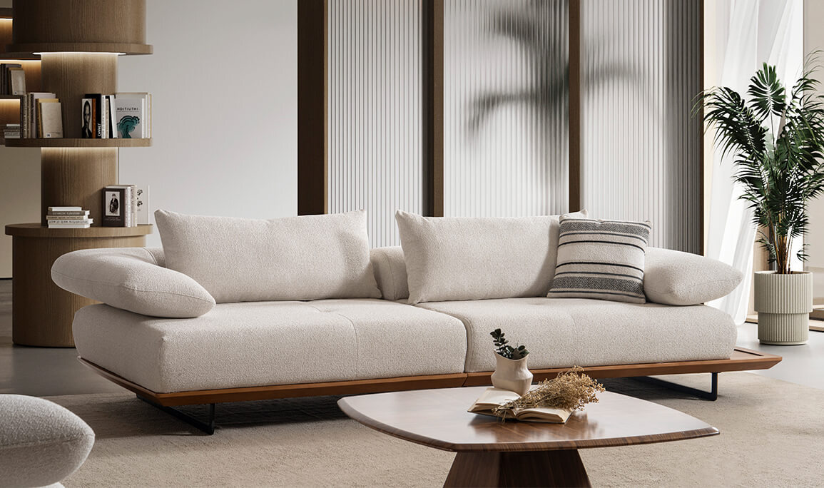 Terra Dörtlü Koltuk - 2