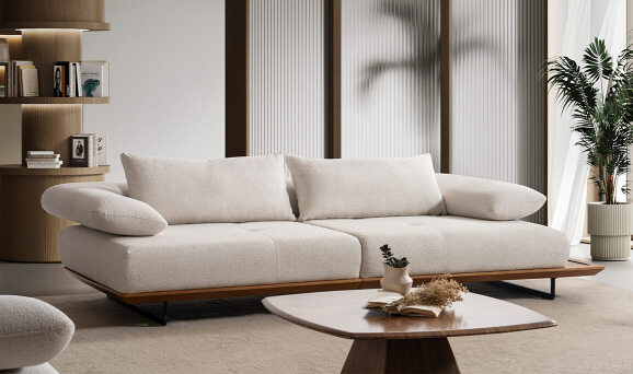 Terra Dörtlü Koltuk - 3