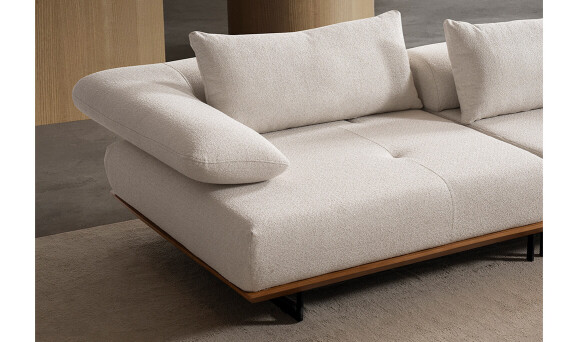 Terra Dörtlü Koltuk - 4