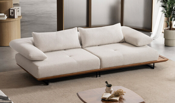 Terra Dörtlü Koltuk - 5