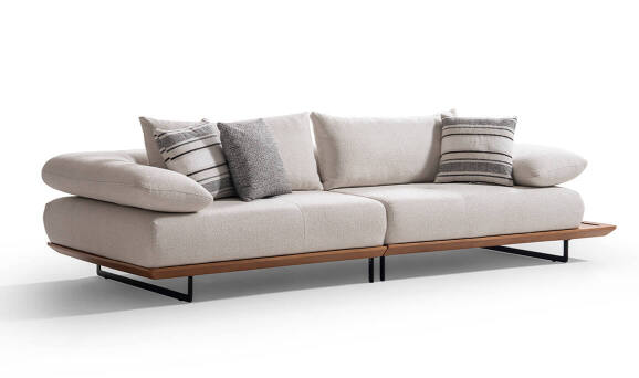 Terra Dörtlü Koltuk - 6