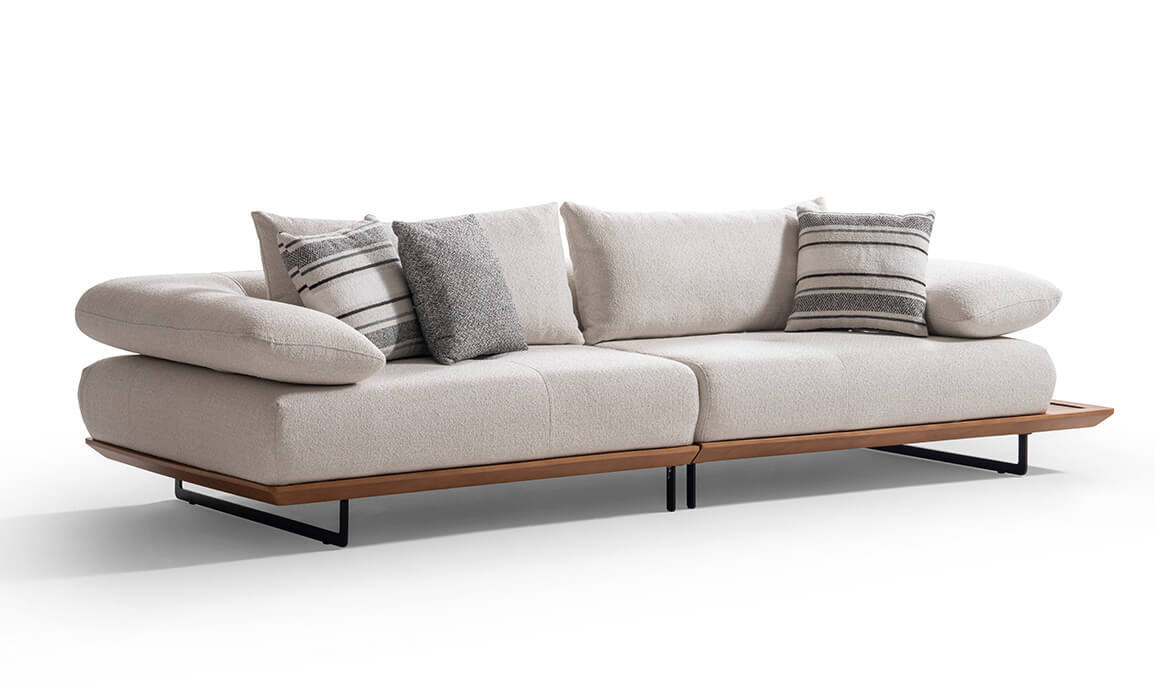 Terra Dörtlü Koltuk - 6