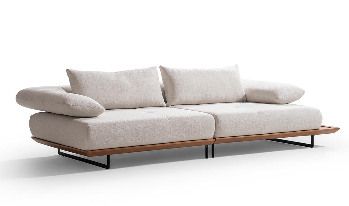 Terra Dörtlü Koltuk - 8