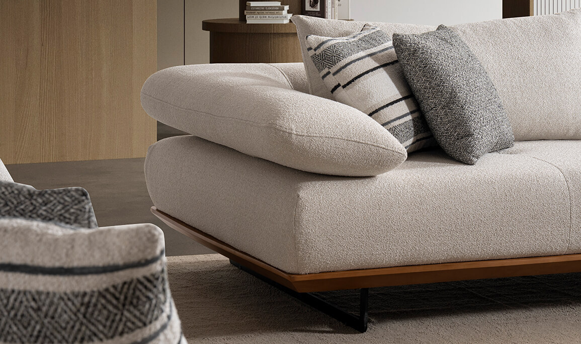 Terra Dörtlü Koltuk - 9