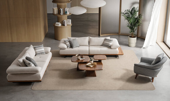 Terra Koltuk Takımı - 2