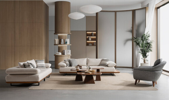 Terra Koltuk Takımı - 3