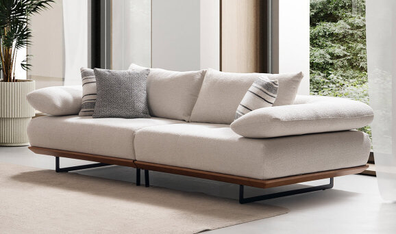 Terra Üçlü Koltuk - 1