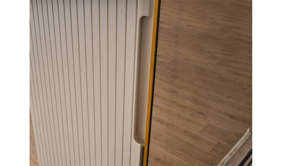 Tesla Köşe Gardırop - 13