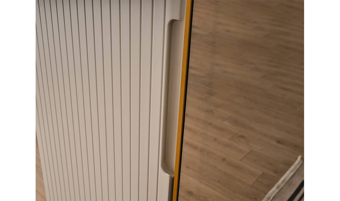 Tesla Köşe Gardırop - 13