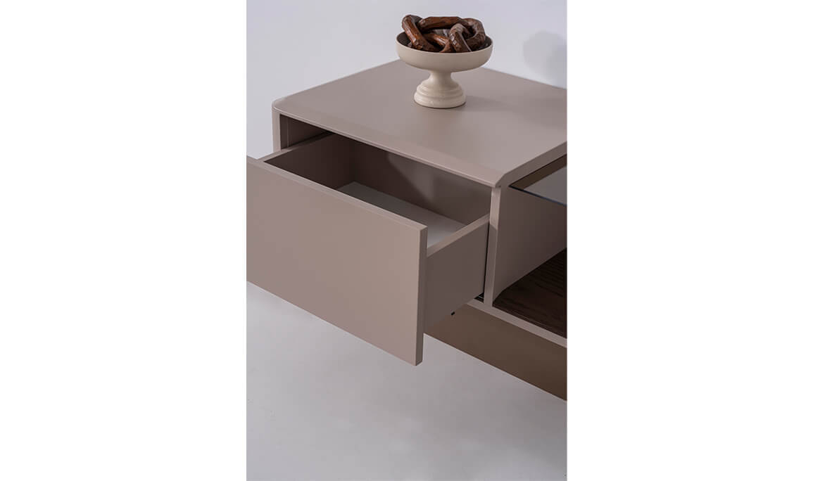 Tianji Yemek Odası Krem - 22