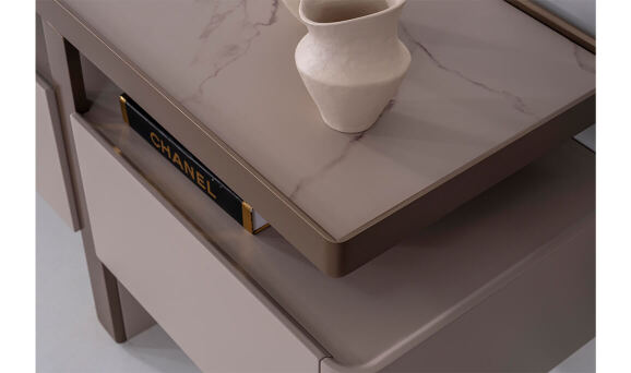 Tianji Yemek Odası Krem - 26