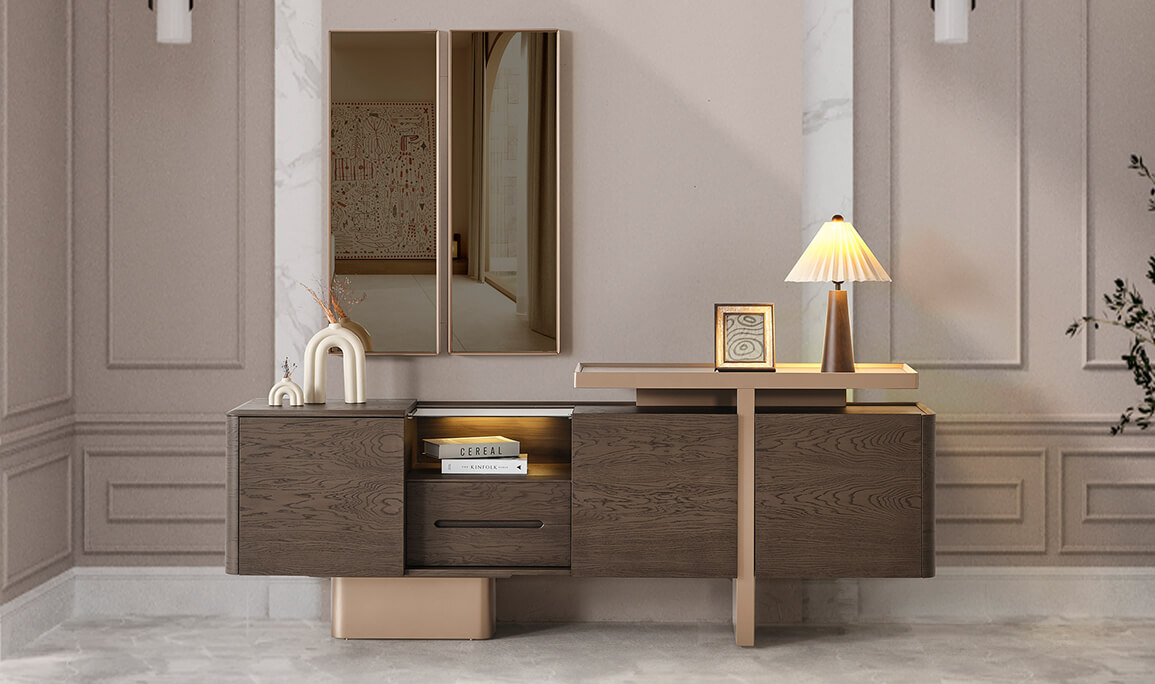 Tianji Yemek Odası - 15