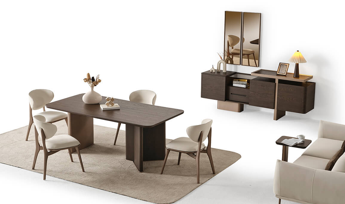 Tianji Yemek Odası - 23