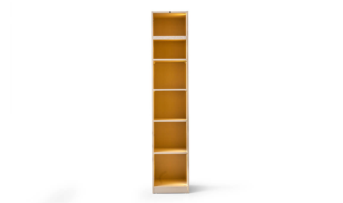 Tina 10 Kapılı Köşe Gardırop