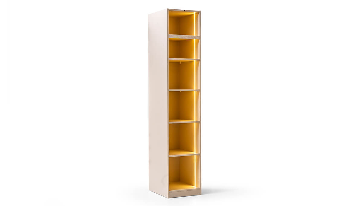 Tina 10 Kapılı Köşe Gardırop