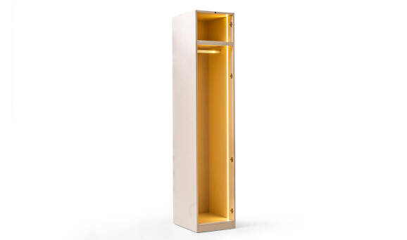 Tina 10 Kapılı Köşe Gardırop - 16