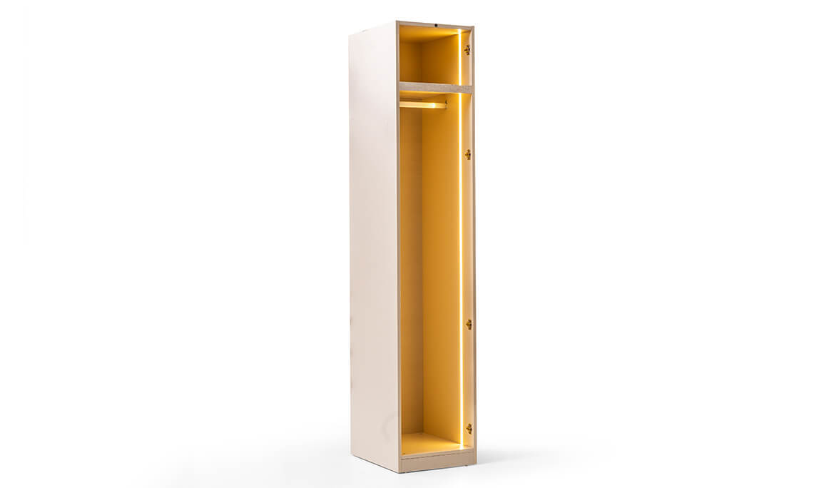 Tina 10 Kapılı Köşe Gardırop - 16