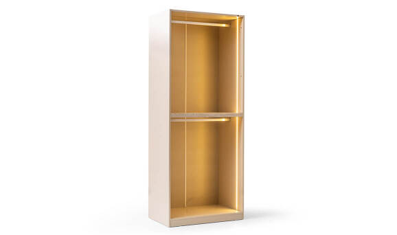 Tina 10 Kapılı Köşe Gardırop - 18