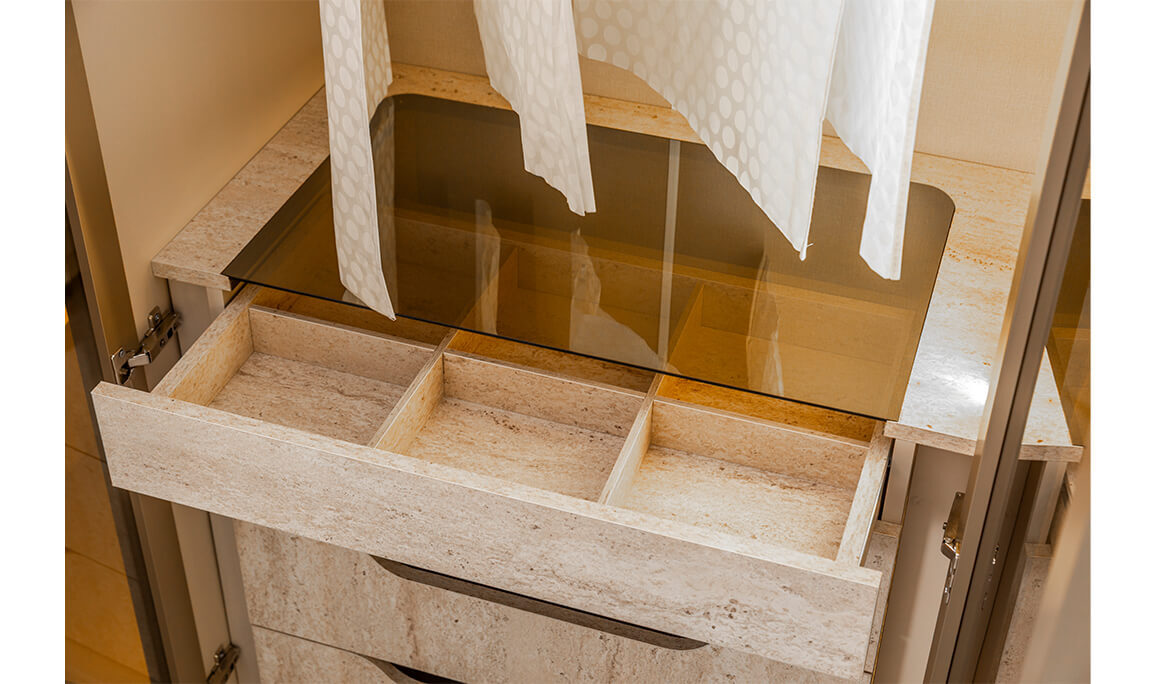 Tina 10 Kapılı Köşe Gardırop - 21