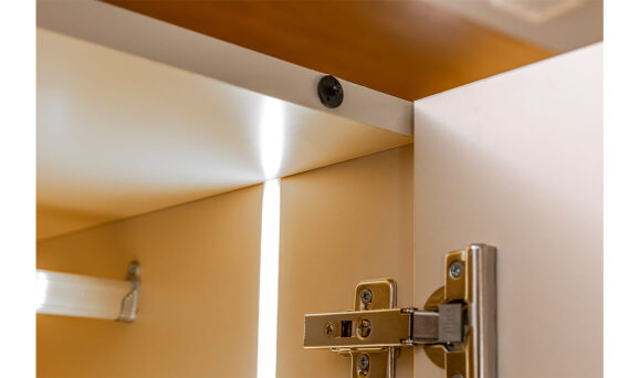 Tina 10 Kapılı Köşe Gardırop - 22