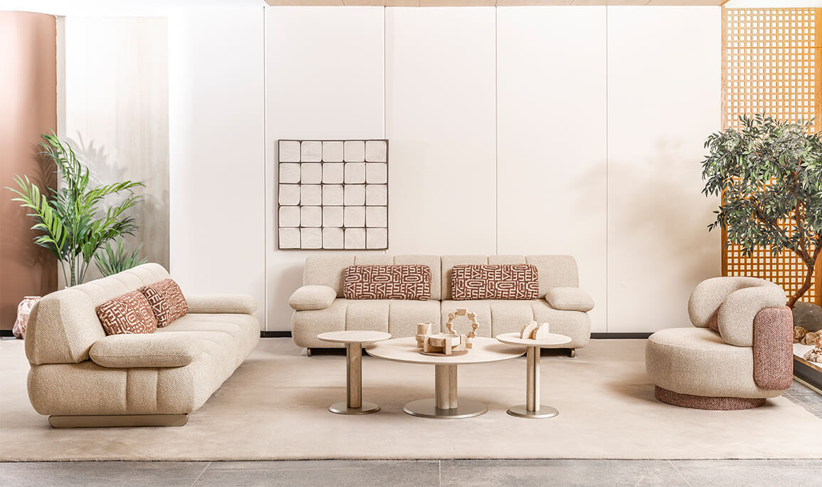 Tina Koltuk Takımı