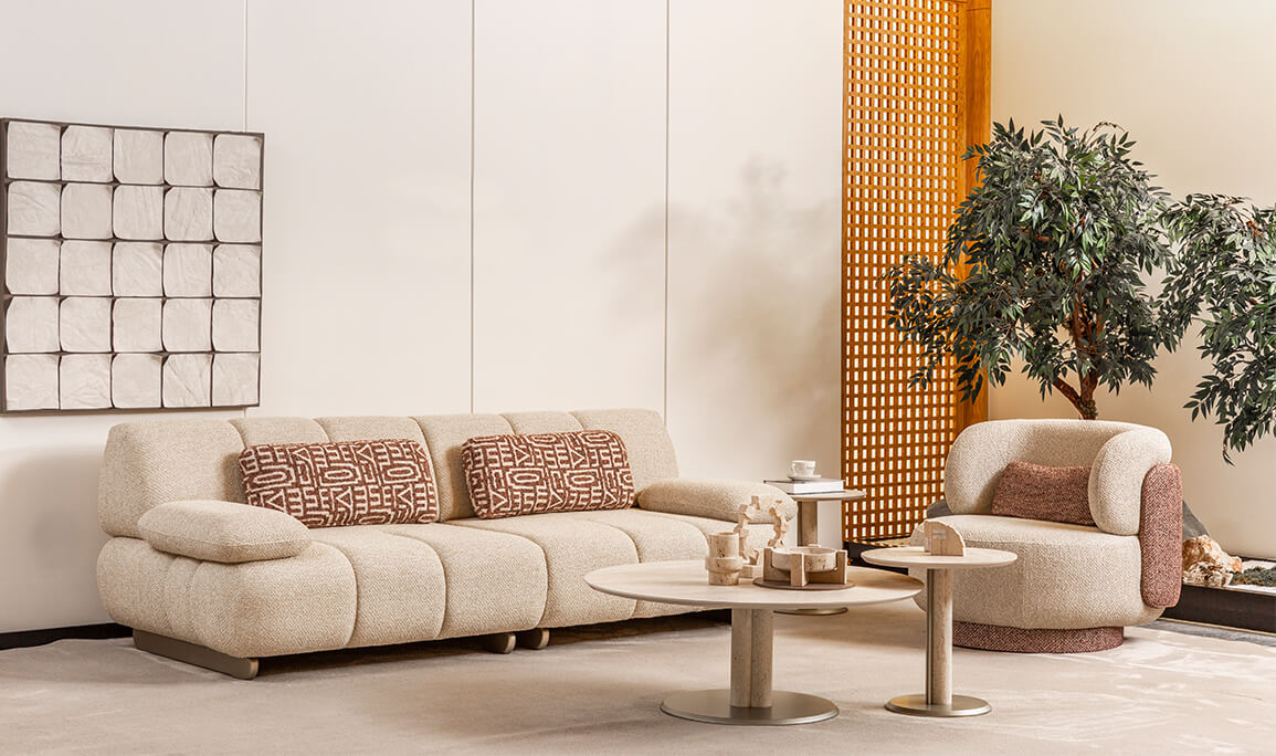 Tina Koltuk Takımı