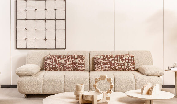 Tina Üçlü Koltuk - 1