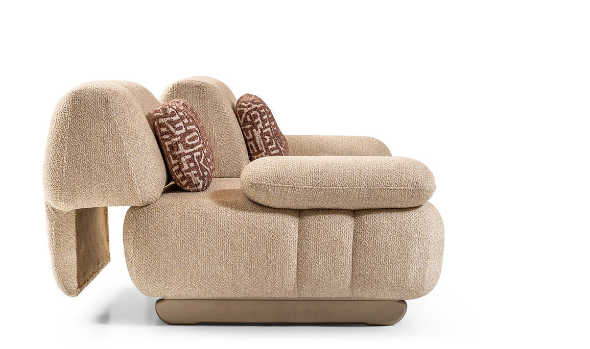 Tina Üçlü Koltuk - 6