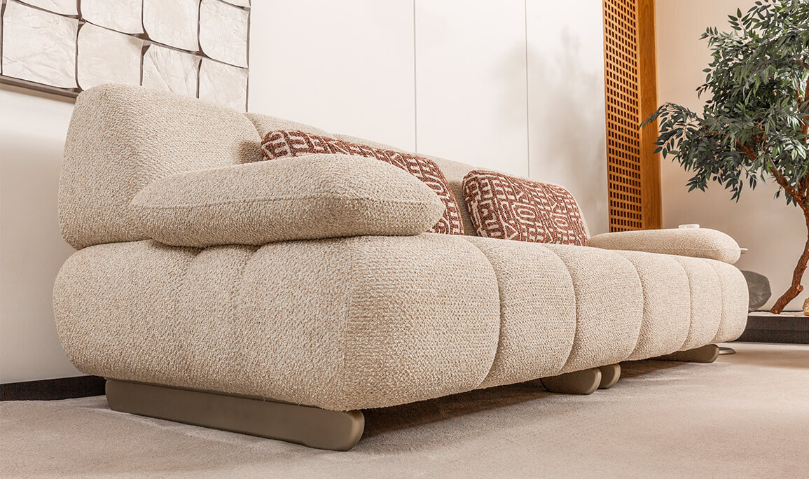 Tina Üçlü Koltuk - 12