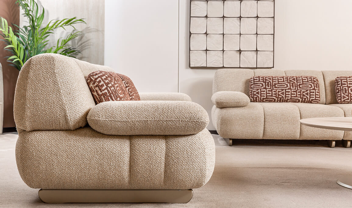 Tina Üçlü Koltuk - 13