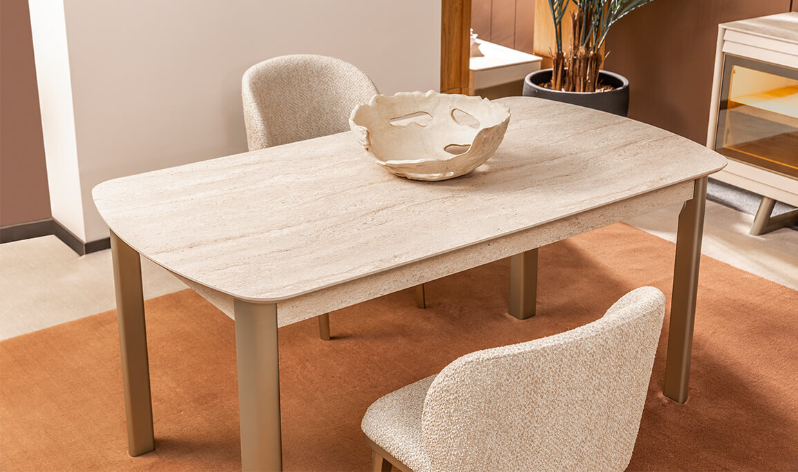 Tina Yemek Masası - 2