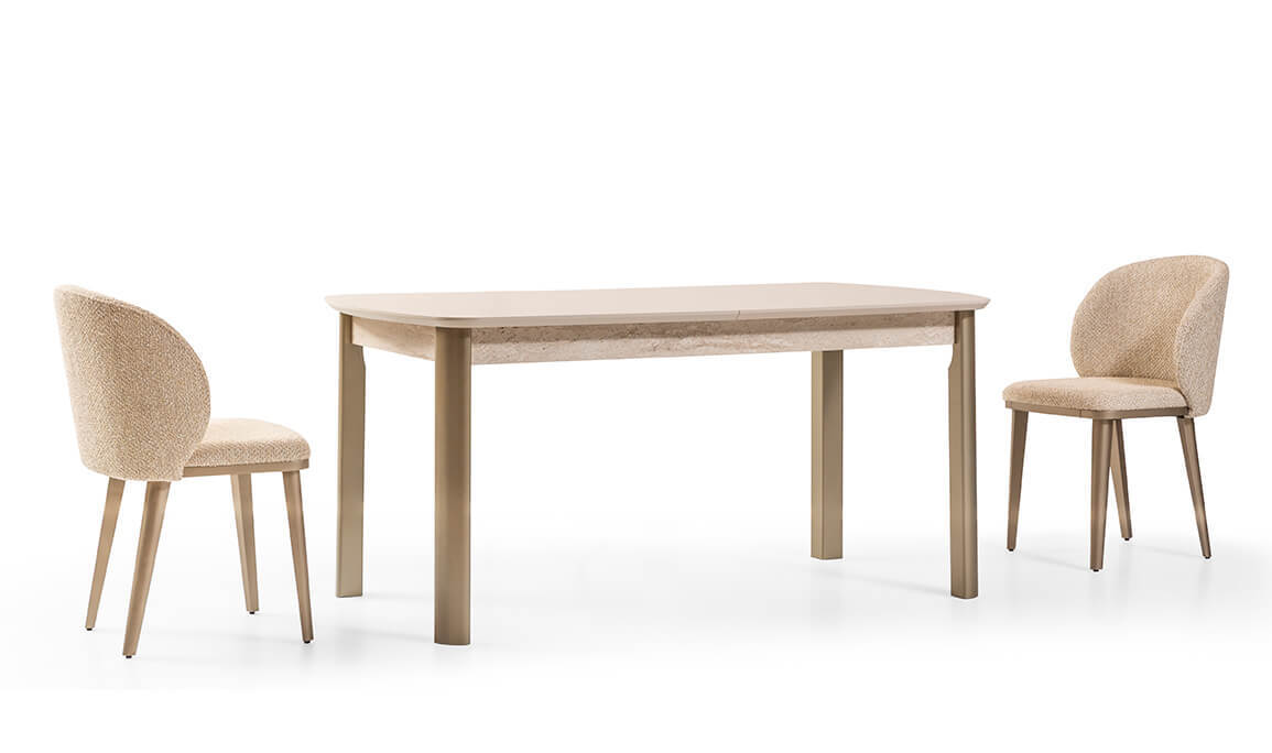 Tina Yemek Masası - 7