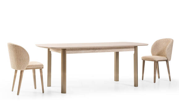 Tina Yemek Masası - 8