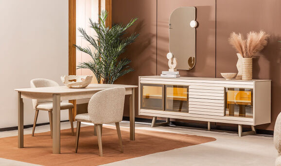 Tina Yemek Odası - 1