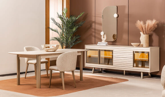 Tina Yemek Odası - 2